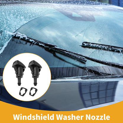Front Windshield Washer Nozzle Gasket for Dodge Durango (2013-2022)