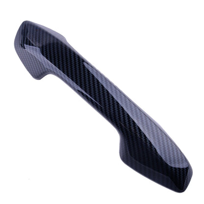 Door Handle Cover for Kia Forte K3 Cerato (2019-2020) ABS Carbon Fiber Trim