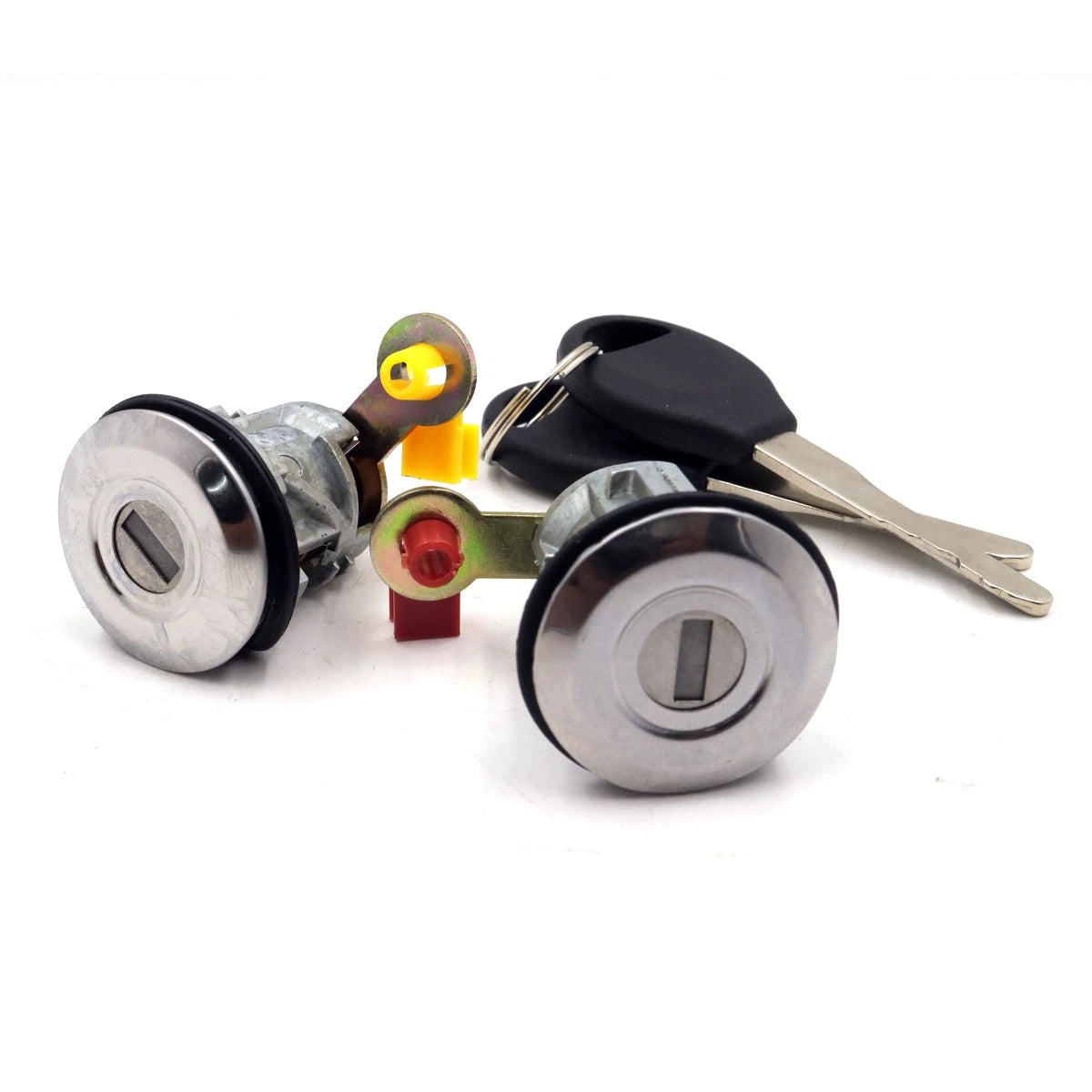 Door Lock & Keys Set for Nissan Navara D22 1997-2004
