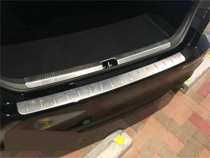 Full Set Rear Guard Bumper Cover Trim for Toyota Camry LE/XLE (2018-2020)