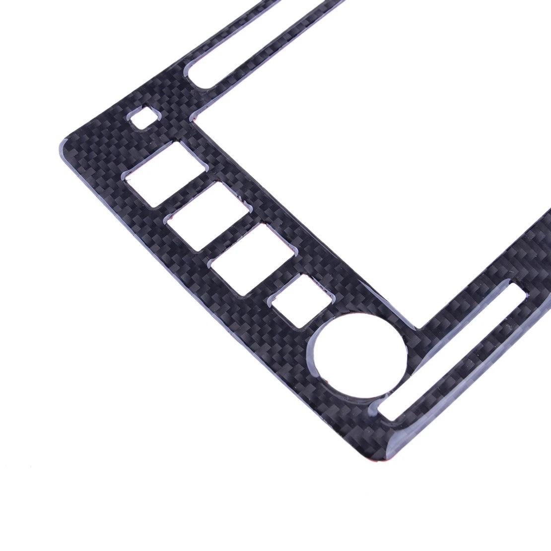 Carbon Fiber Navigation Screen Bezel for Toyota Tacoma (2016-2021)