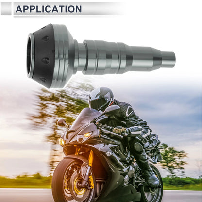 10mm Aluminum Alloy Motorcycle Slider Frame Bolt