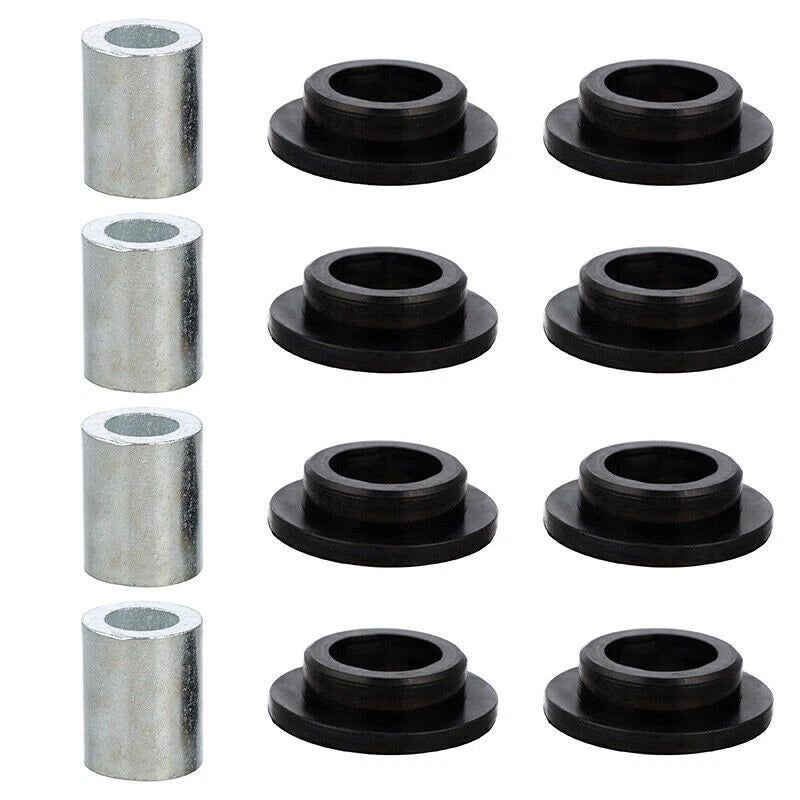 ATV UTV Snowmobile Shock Absorber Suspension Bushings Kit for Arctic Cat