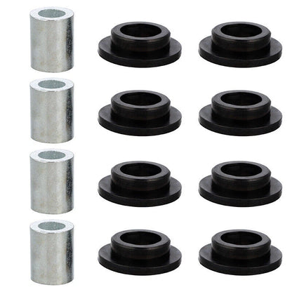 ATV UTV Snowmobile Shock Absorber Suspension Bushings Kit for Arctic Cat