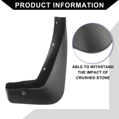 Mud Flap Splash Guards for Nissan Murano (2015-2020)