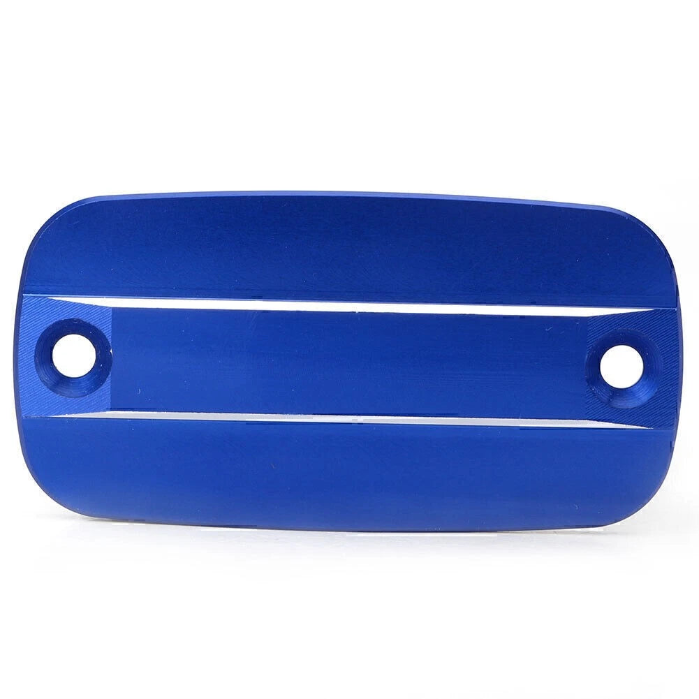 CNC Blue Front Brake Reservoir Cover for Honda CBR600RR (2003-2006)