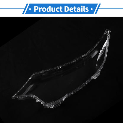 Front Right Headlight Lens Cover for Mitsubishi Outlander (2016-2021)