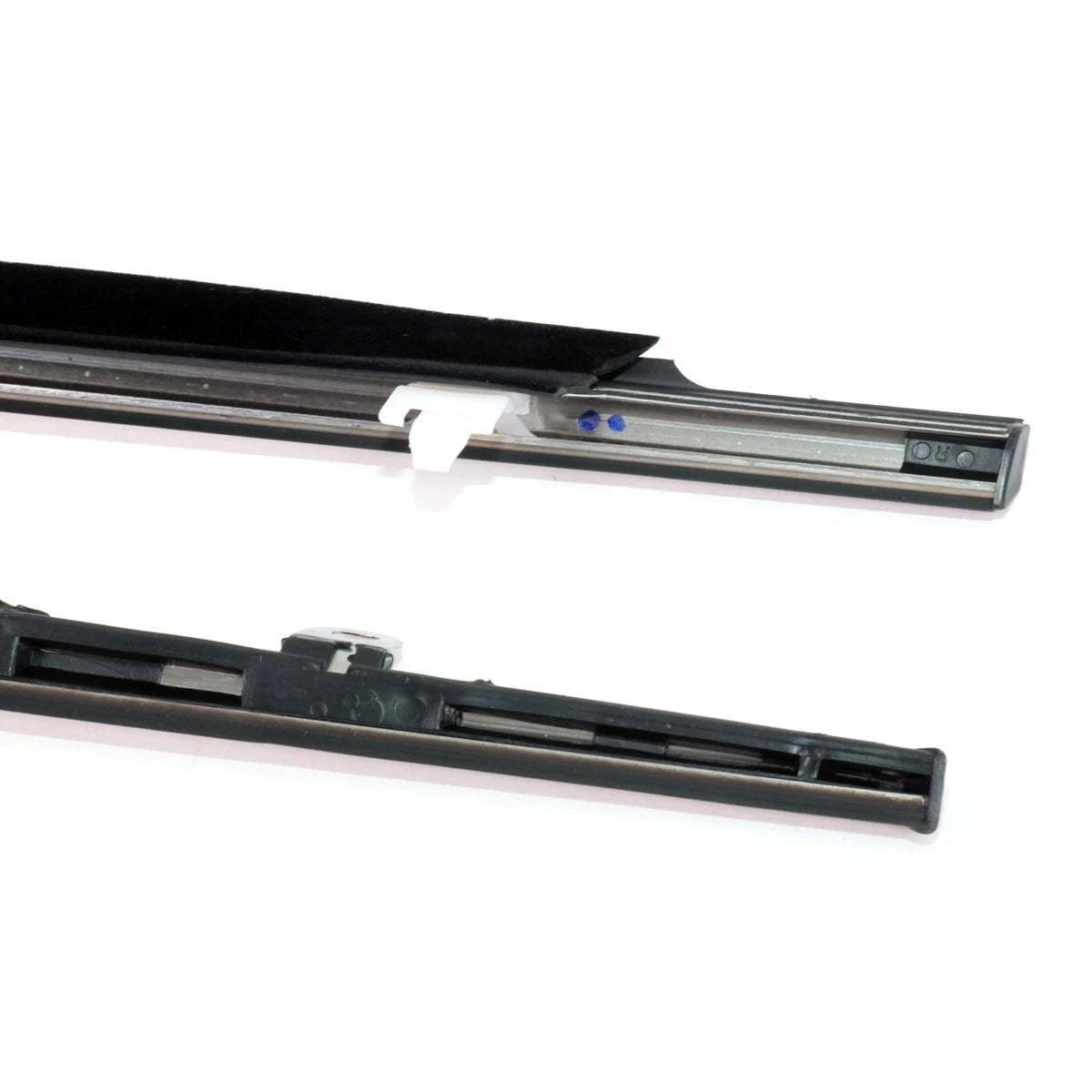 Front Door Belt Molding Weatherstrip for Toyota Corolla 1991-1998