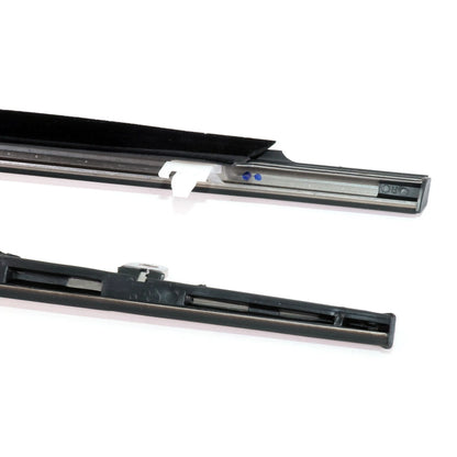 Front Door Belt Molding Weatherstrip for Toyota Corolla 1991-1998