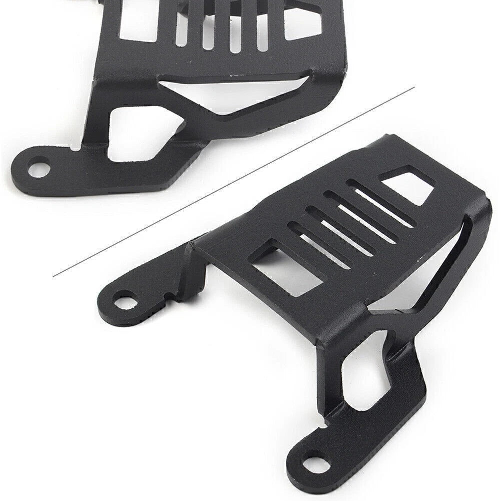Black Rear Brake Fluid Reservoir Cover for SUZUKI DL1000 V-Strom 2015-2019