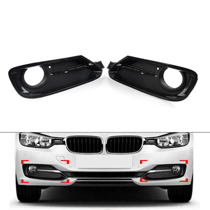 Fog Lamp Grill for BMW F30 F31 Sport Line (2012-2019)