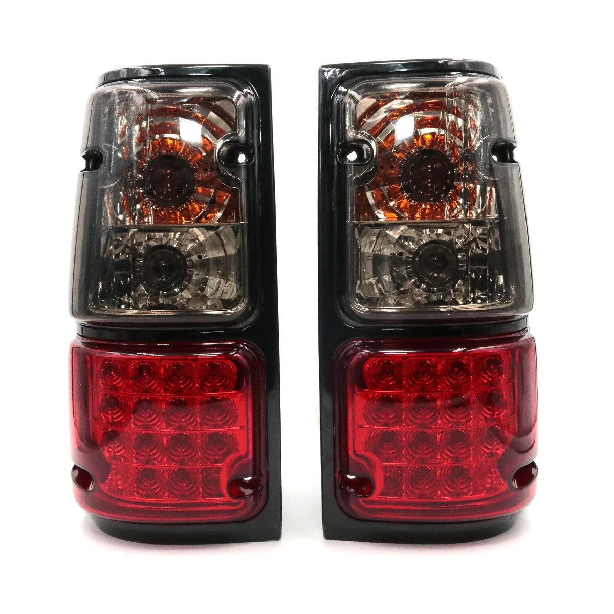 Rear Tail Light x2 for Isuzu Faster Holden Rodeo TF TFR Bedford Vauxhall Brava