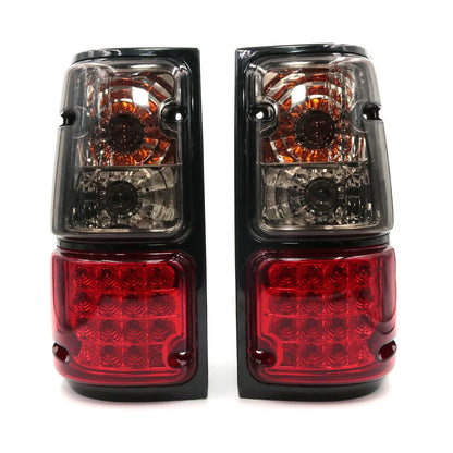 Rear Tail Light x2 for Isuzu Faster Holden Rodeo TF TFR Bedford Vauxhall Brava
