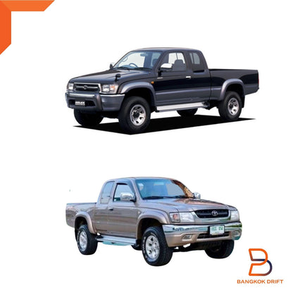 Front Door Check Strap Stopper for Toyota Hilux Ute 2WD 4WD (1997-2005)