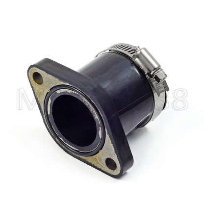 Joint Carburetor Intake Boot Pipe Flange for Yamaha Raptor 350 YFM350 (2004–2013)