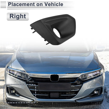 Front Right Fog Light Grill for Subaru Impreza (2012-2014)