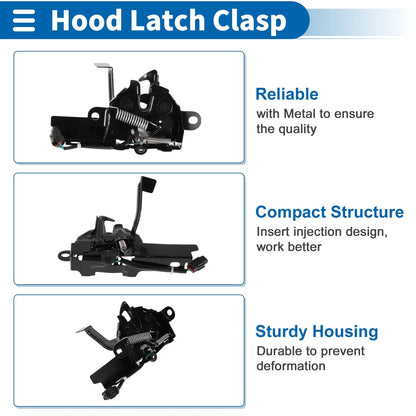 Hood Latch Assembly for Toyota Avalon (2019-2023)