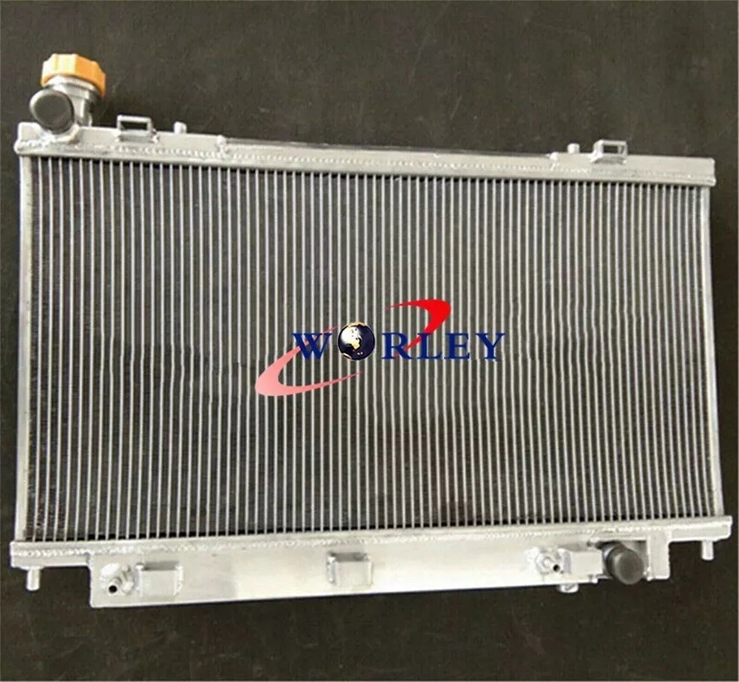 Aluminum Radiator for Holden Commodore VE V8 6.0/6.2L HSV ClubSport SS (06-12)