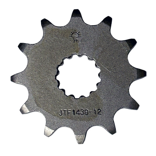 12 Tooth Front Sprocket for Suzuki Quadsport 230 LT-230S (1985–1988)