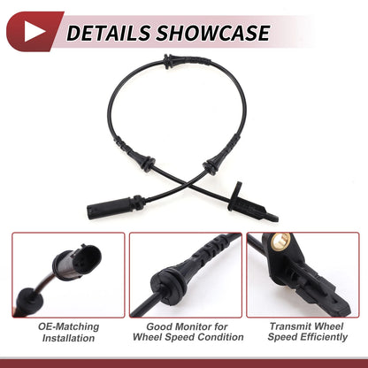 ABS Wheel Speed Sensor for BMW 3 Series (2006-2013)