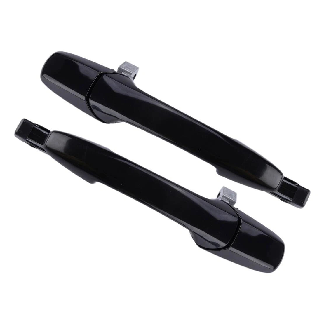 Rear L & R Outer Exterior Door Handles for Ford Ranger, Mazda BT50 (2006-2023)