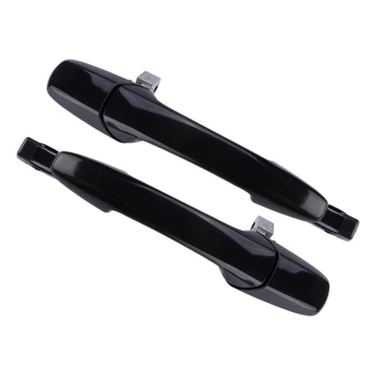 Rear L & R Outer Exterior Door Handles for Ford Ranger, Mazda BT50 (2006-2023)