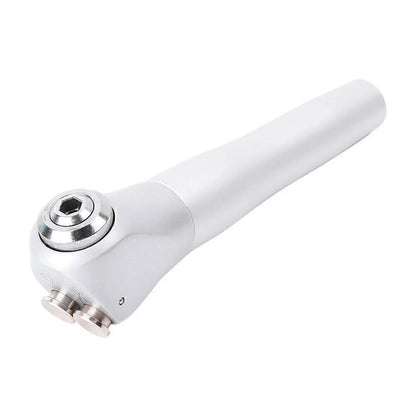 3 Way Dental Air Water Spray Triple Syringe Handpiece with 2 Nozzles for Dental