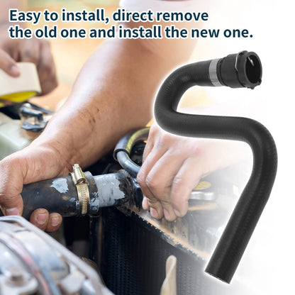 Radiator Hose Warm Air Inlet Pipe for Volvo XC60 (2010-2015)