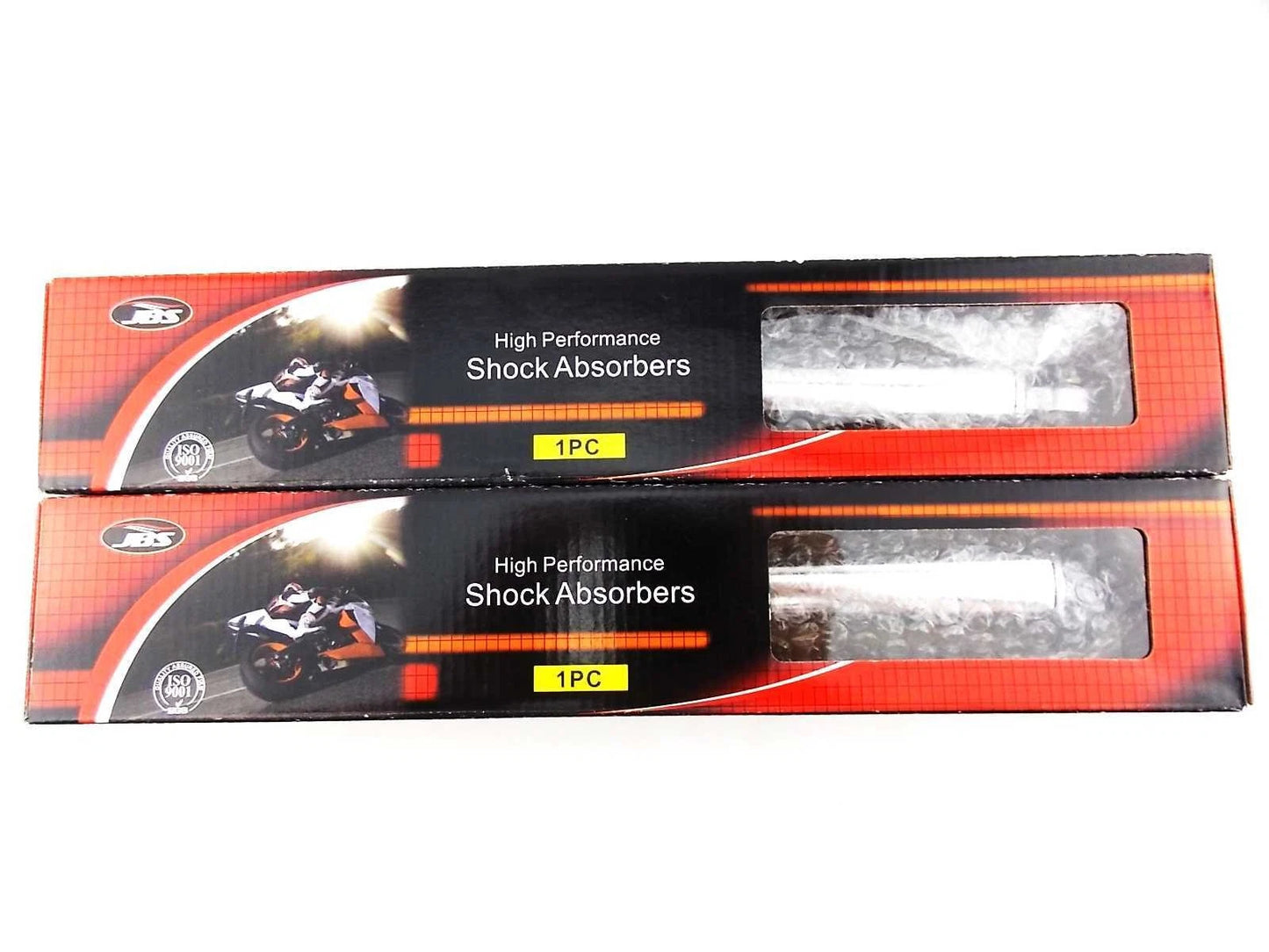 317mm Chrome Rear Shock Absorbers for Honda CL175