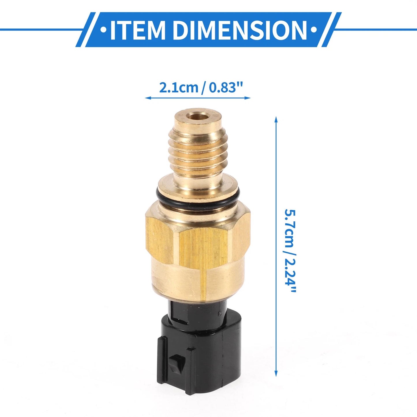 Engine Oil Pressure Sensor for Ford Focus C-Max (2004-2011)