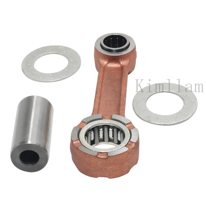 Boat Connecting Rod Assembly for Yamaha 2-Stroke Outboard 6HP 8HP