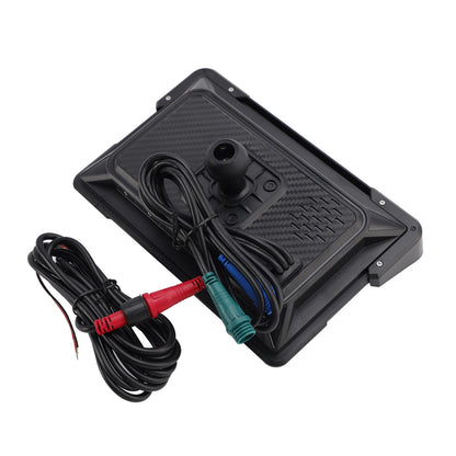 7 Inch Universal DVR GPS Navigation for Scooters & Motorcycles