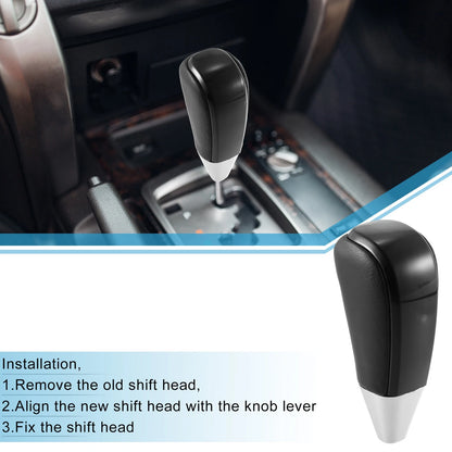 Automatic Gear Shift Knob Stick Shifter for Toyota Land Cruiser (2016–2021)