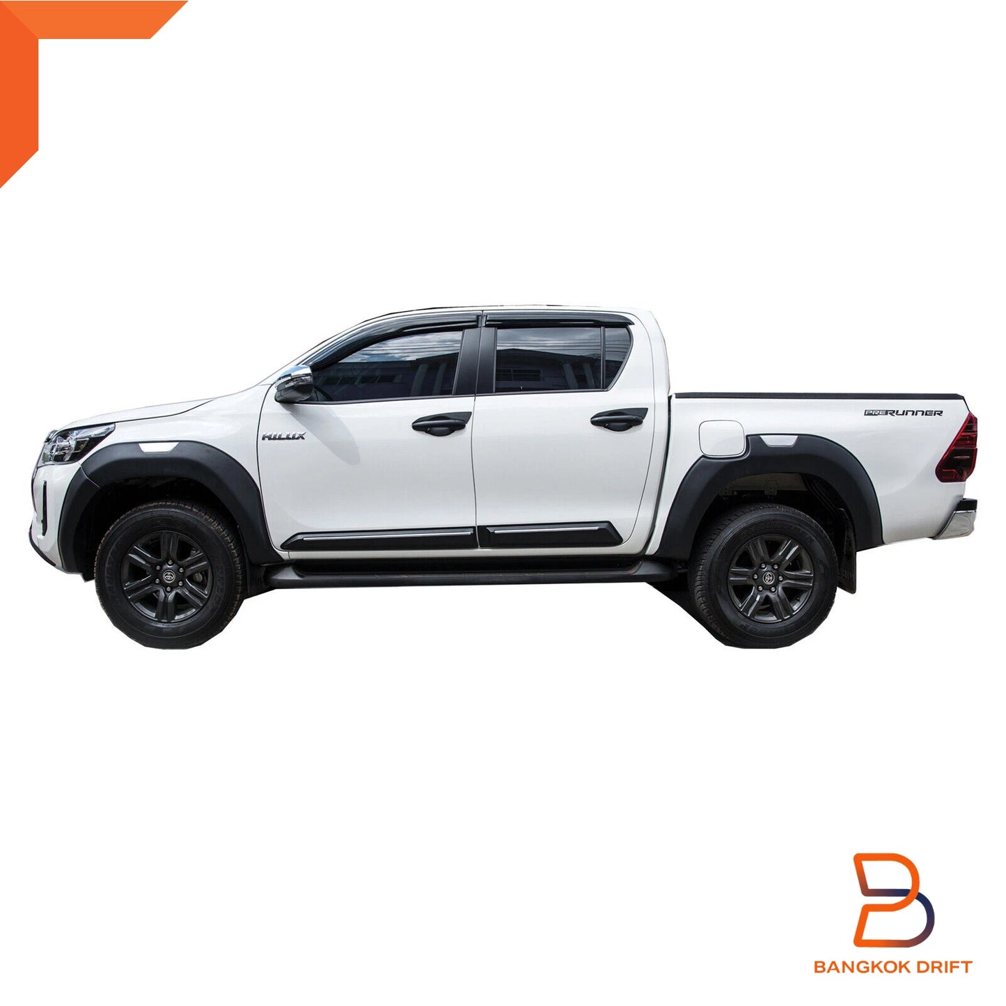 8.5" Fender Flare Arch for Toyota Hilux Ute 4x4 (2021-2023)