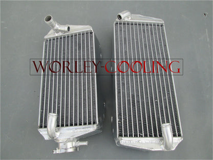 Aluminum Radiator for Suzuki RMX450Z (2016-2017)