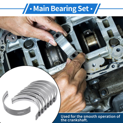 Main Bearing Set for Mitsubishi Pajero (2000-2012)