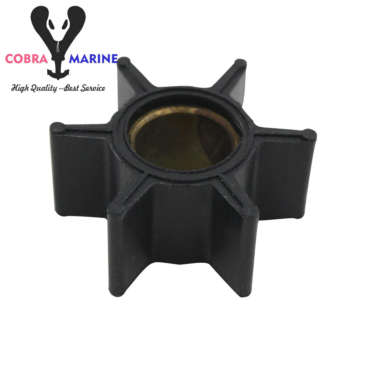 Water Pump Impeller for Mercury 3.5/3.9/5/6hp