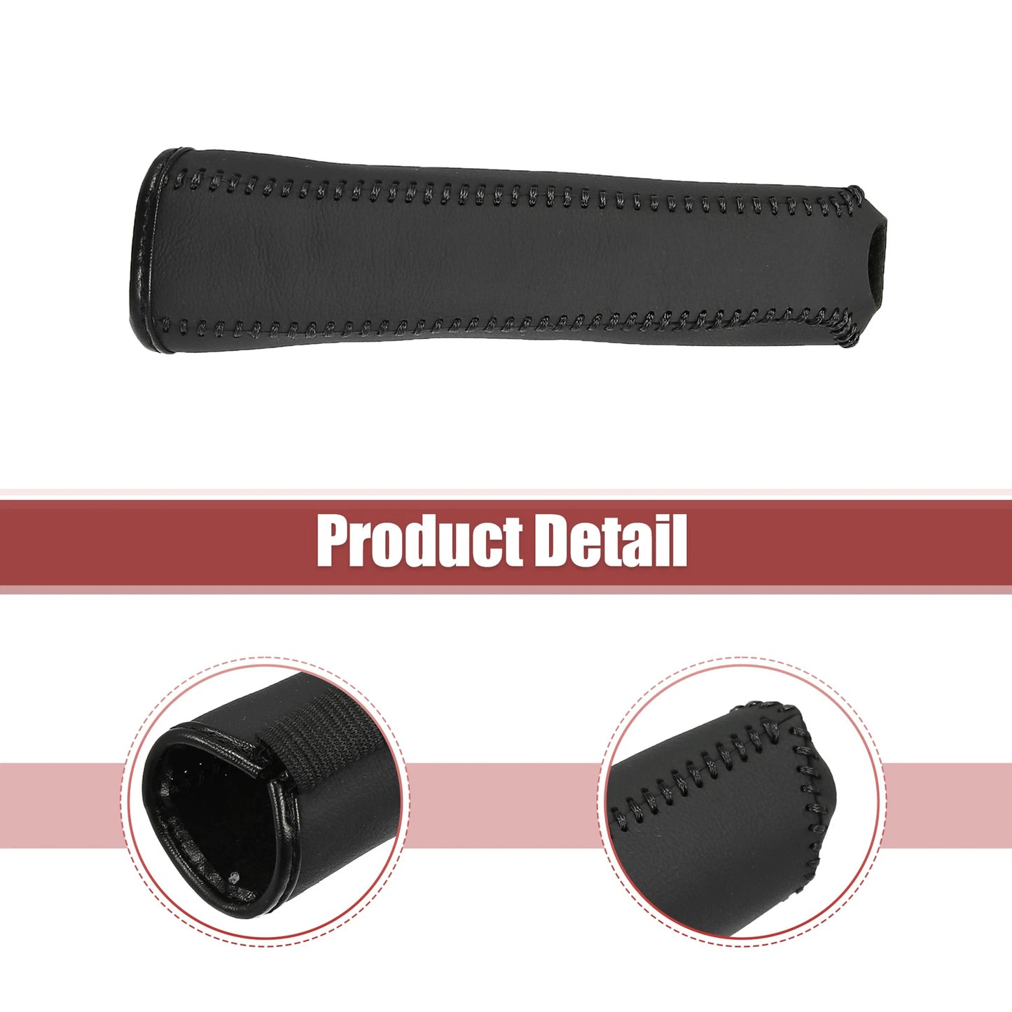 Handbrake Cover Protector Black for Honda Civic (2006-2011)