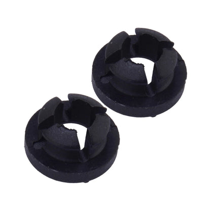 2 x Hood Mount Prop Rod Clips for Mitsubishi L200 Lancer Outlander (2001-2023)