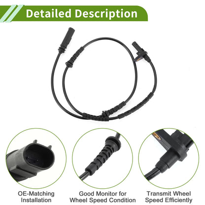 ABS Wheel Speed Sensor for BMW 750Li (2009-2012)