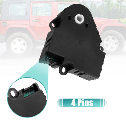 A/C Heater Air Blend Door Actuator for Jeep Cherokee (1998-2001)