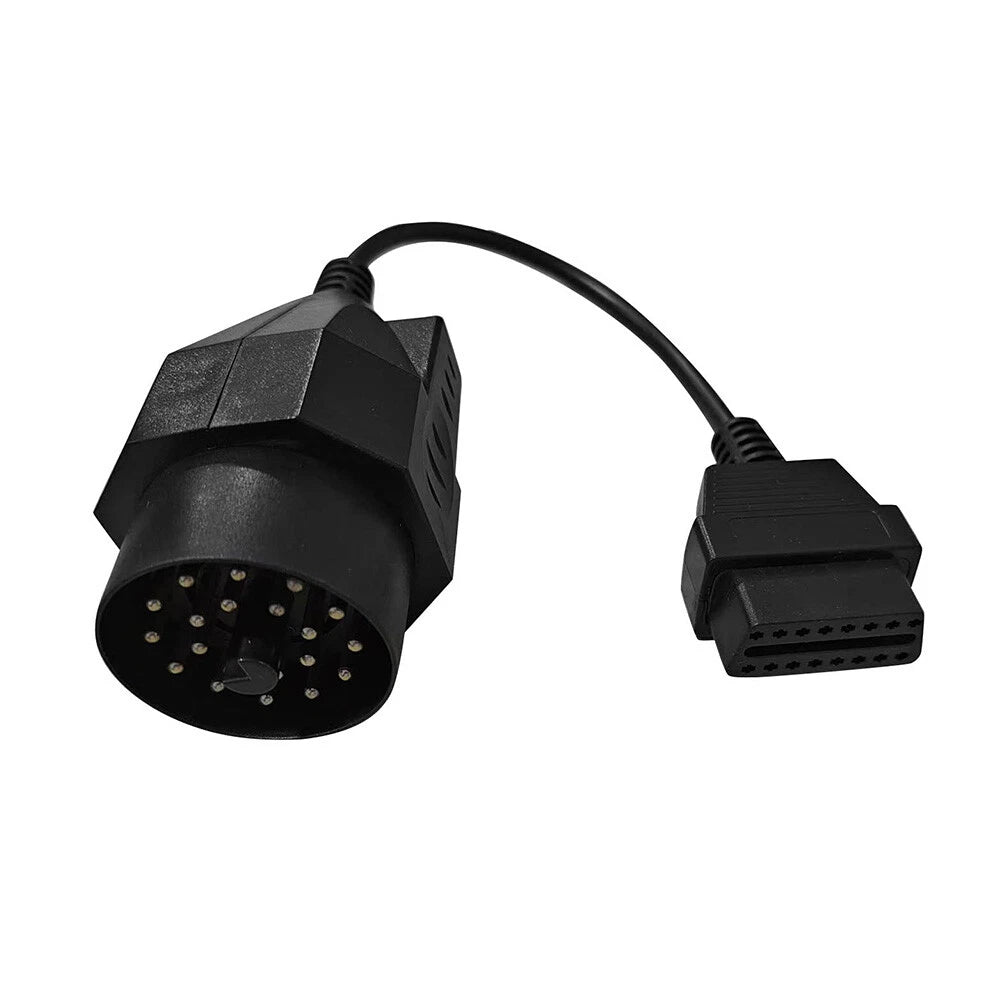 20 Pin to 16 Pin OBD2 Adapter Cable for BMW E36 E38 E39 E46 (1992-2006)
