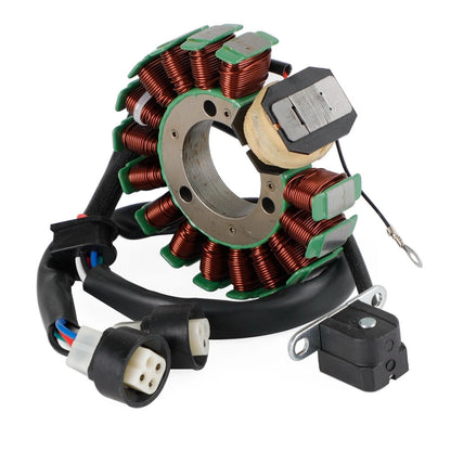 Alternator Stator, Regulator, Gasket for Yamaha YFM 225 250 (1986-1991)