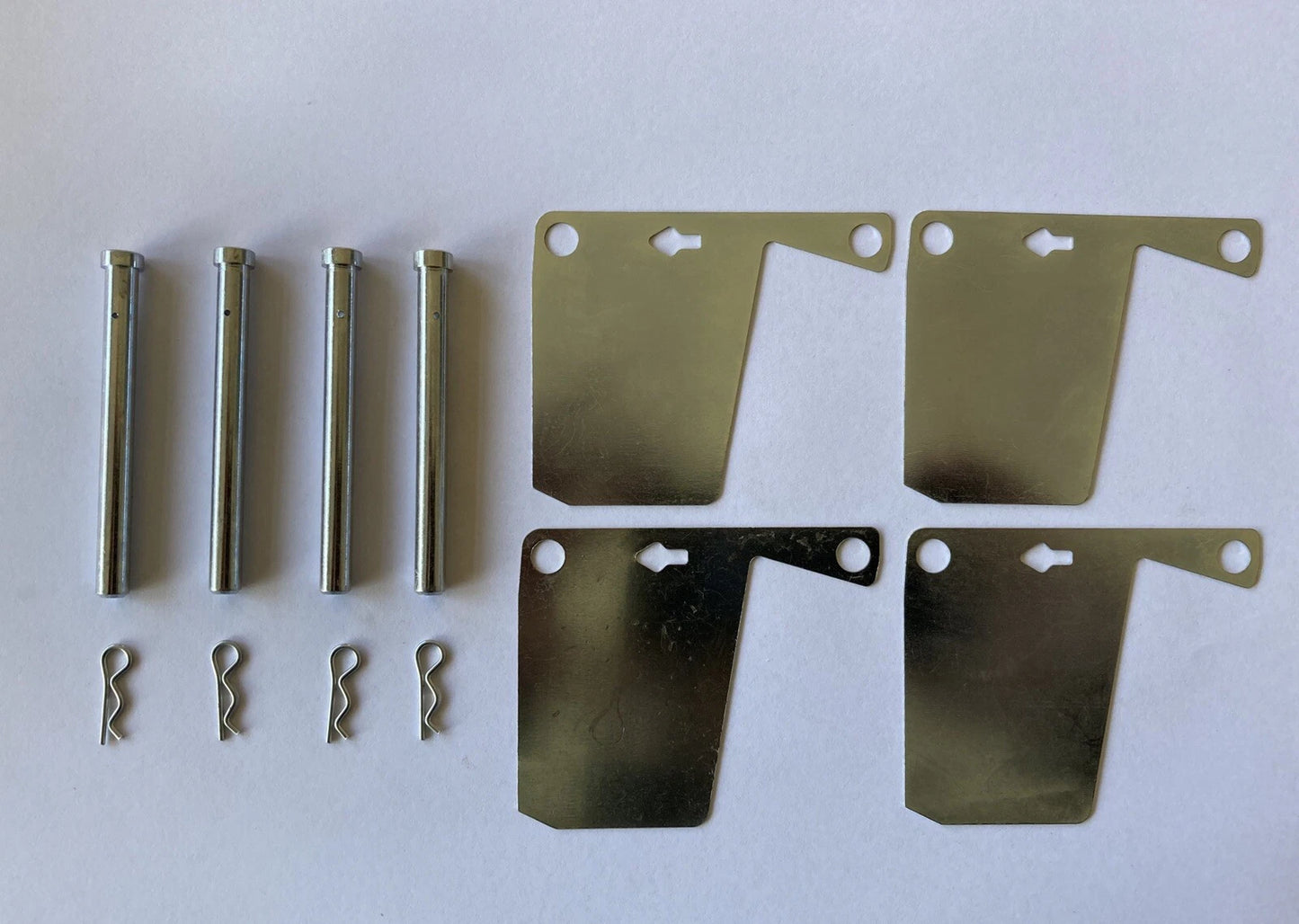 Brake Pad Shim Front for Holden EJ EH HR HD