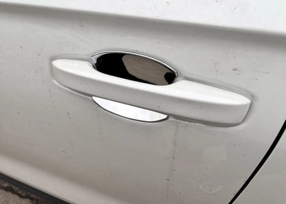 Chrome Door Handle Bowl Frame Lid Cover Trim for 2023 Honda CR-V (2023) 4 x pcs
