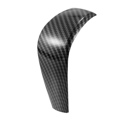 Carbon Fiber Gear Shifting Knob Cover for Ford Ranger (2019-2021)