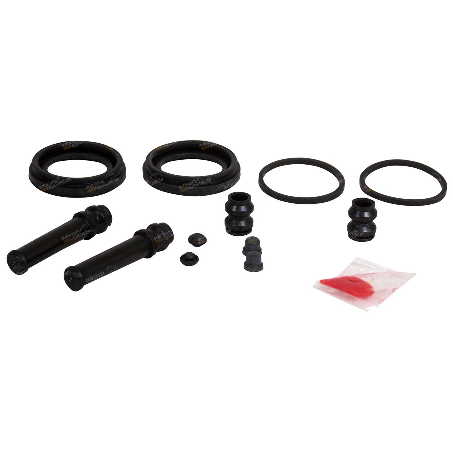 Rear Disc Brake Caliper Rubber Piston Kit for Prado KZJ95/RZJ95/VZJ95 (1996–2002)
