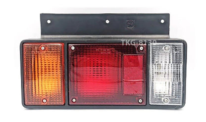 LH Tail Light for Isuzu NPR NQR NRR FSR FRR Truck 12V (1987-2019)