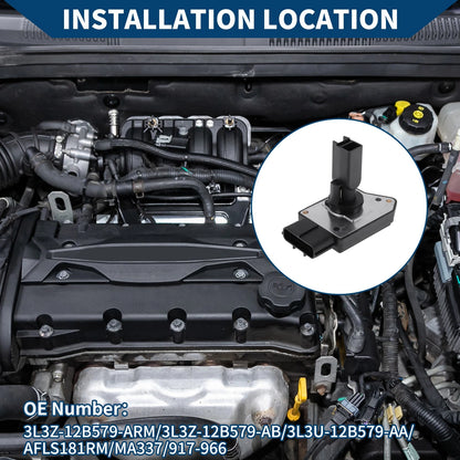 Mass Air Flow Sensor for Ford Excursion (2003-2005)