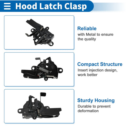 Bonnet Latch Assembly for Toyota Camry (2018)